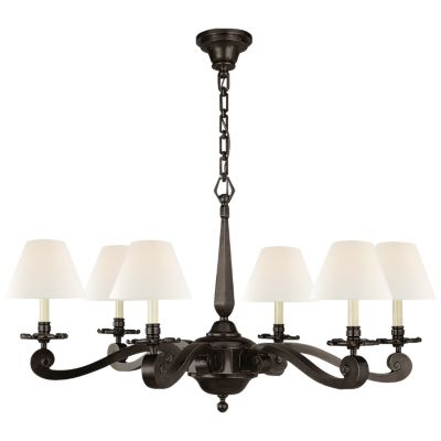 Myrna 6-Light Chandelier