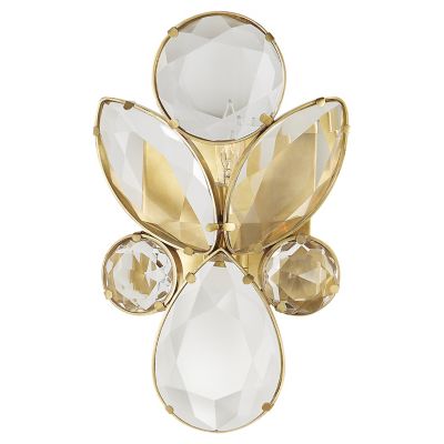 Lloyd Jeweled Wall Sconce