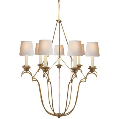 Belvedere 9-Light Chandelier