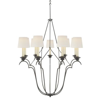 Belvedere 9-Light Chandelier