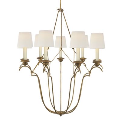 Belvedere 9-Light Chandelier