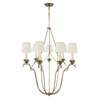 Belvedere 9-Light Chandelier