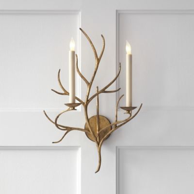 Branch Wall Sconce