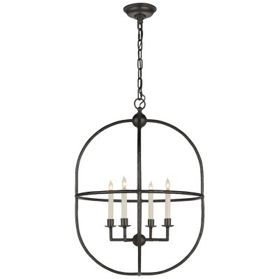 Desmond Open Oval Chandelier