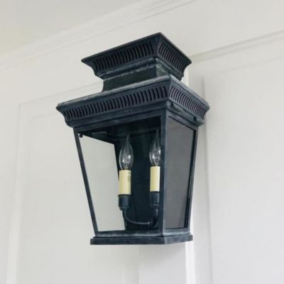 Elsinore 3/4 Outdoor Wall Sconce