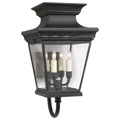 Elsinore Bracket Outdoor Wall Sconce