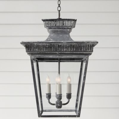 Elsinore Lantern Pendant