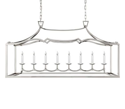 Fancy Darlana Linear Suspension
