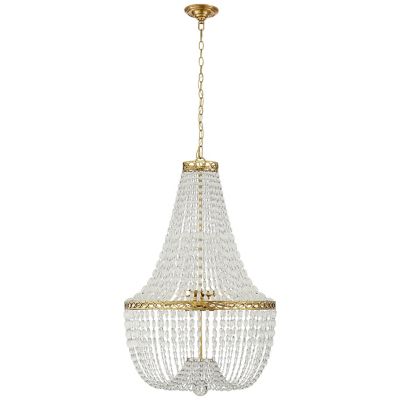 Linfort Basket Form Chandelier
