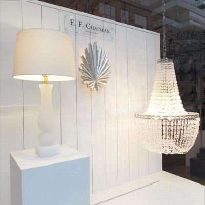 Linfort Basket Form Chandelier