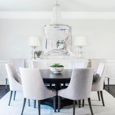 Linfort Basket Form Chandelier