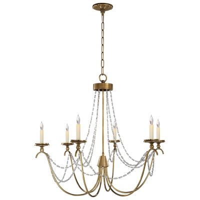 Marigot 6-Light Chandelier