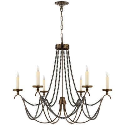 Marigot 6-Light Chandelier