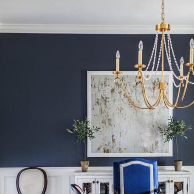 Marigot 6-Light Chandelier