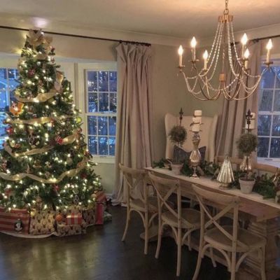 Marigot 6-Light Chandelier