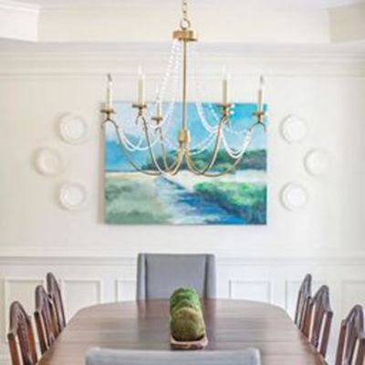 Marigot 6-Light Chandelier