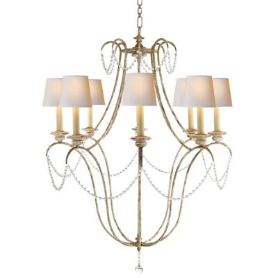 Montmarte 8-Light Chandelier