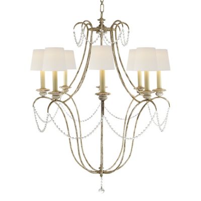 Montmarte 8-Light Chandelier