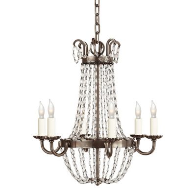 Paris Flea Market Chandelier