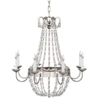 Paris Flea Market Chandelier