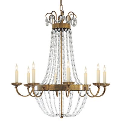 Classic & Traditional Brass Chandelier Lighting Fixtures at Lumens