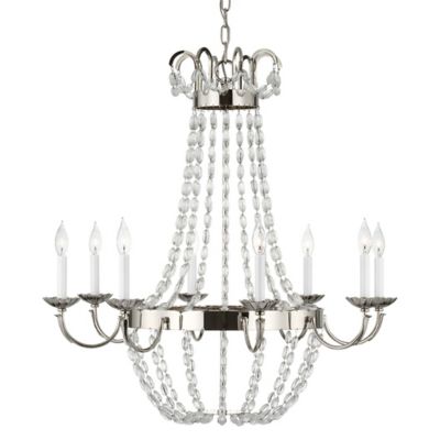 Paris Flea Market Chandelier