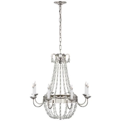 Paris Flea Market Chandelier