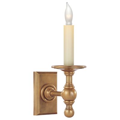 Library Classic Wall Sconce