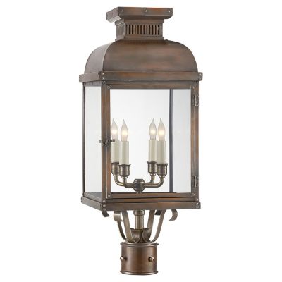 Suffork Outdoor Post Lantern