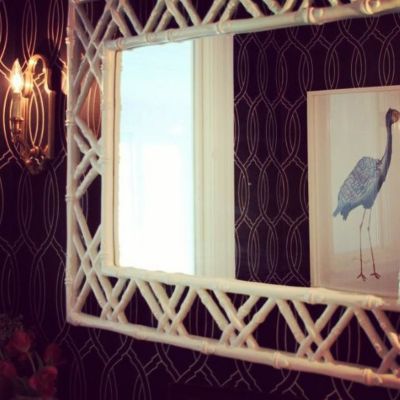 Sussex Framed Wall Sconce