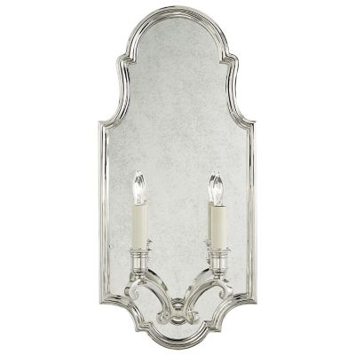Sussex Framed 2-Light Wall Sconce