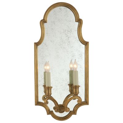 Sussex Framed 2-Light Wall Sconce