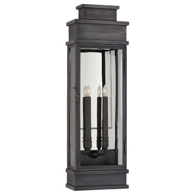 Linear Large Wall Lantern
