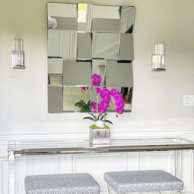 Ambar Tall Wall Sconce