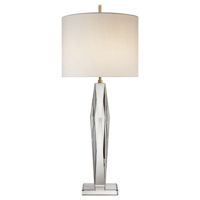 Castle Peak Narrow Table Lamp
