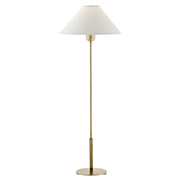 Ney Buffet Table Lamp By Visual, Brass Buffet Table Lamp