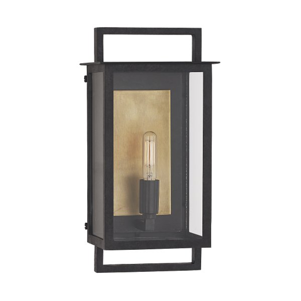 Halle Outdoor Wall Sconce