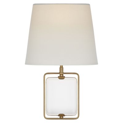 Henri Framed Jewel Wall Sconce