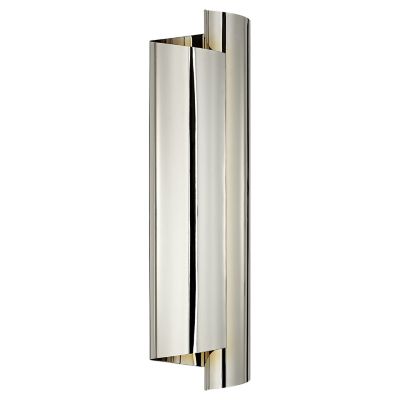 Brass wall light IVA MEDIUM WRAPPED by Visual Comfort Europe