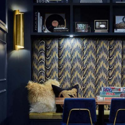 Iva Small Wrapped Wall Sconce