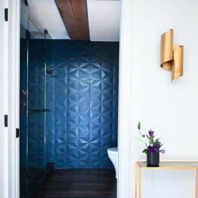 Iva Large Wrapped Wall Sconce