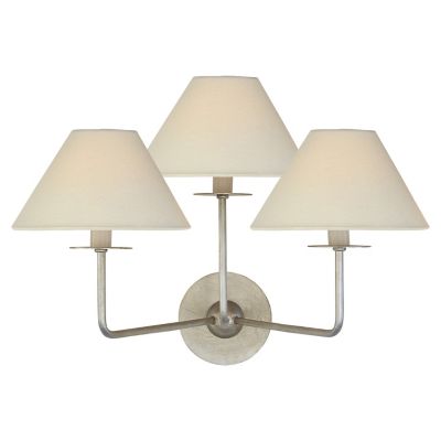 Kelley 3-Light Wall Sconce