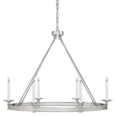 Launceton Oval Chandelier
