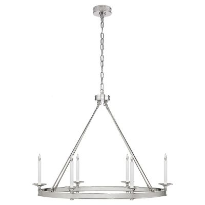 Launceton Oval Chandelier