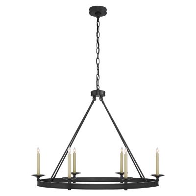 Launceton Oval Chandelier