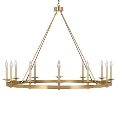 Launceton Ring Chandelier