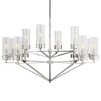 Marais 2-Tier Chandelier
