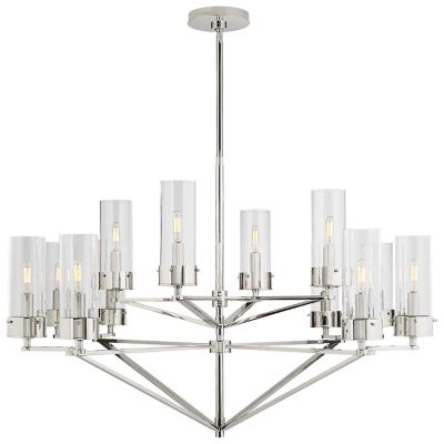 Marais 2-Tier Chandelier