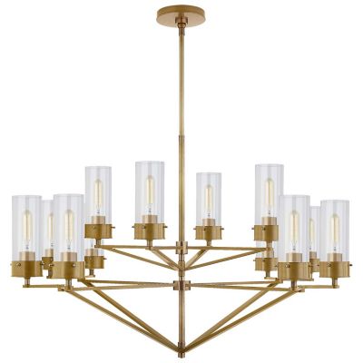 Marais 2-Tier Chandelier