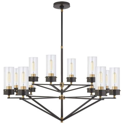 Marais 2-Tier Chandelier